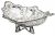 Art Nouveau English Sterling Silver Basket Dated 1920