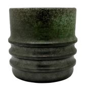 Art Pottery Verdigris Coloured Jardiniere