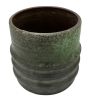 Art Pottery Verdigris Coloured Jardiniere