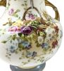 Austrian Porcelain Vases circa 1900