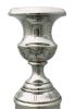Austro-Hungarian 800 Fine Silver Sabbath Sticks, circa 1872-1922