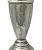 Austro-Hungarian 800 Fine Silver Sabbath Sticks, circa 1872-1922