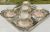Aynsley Bone China Coffee Cans & Saucers Pattern B5130