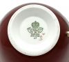 Aynsley Fruit Pattern Teacup & Saucer Signed D. Jones