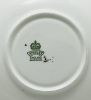 Aynsley Orchard Gold Teacup & Saucer Signed N. Brunt & D. Jones
