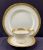 Aynsley “Argosy” Dinner Service For 8 + Serving Pieces, Pattern # 8360