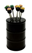 Bakelite Cocktail Picks
