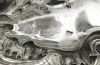 Belgian Figural Silver Rowing Trophy Presented in 1888