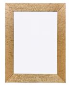 Birds Eye Maple Framed Mirror