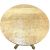 Birds Eye Maple Pedestal Table