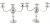 Birks Regency Plate Candlesticks / Candelabra