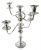 Birks Regency Plate Candlesticks / Candelabra