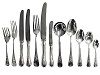 Vintage Sterling Silver Flatware
