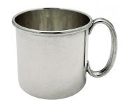 Birks Sterling Silver Christening Cup, Dated 1939