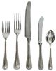 Birks Avalon Sterling Silver Flatware