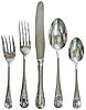 Birks Brentwood Sterling Silver Flatware