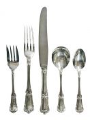 Sterling SIlver Flatware - Francis I By Birks