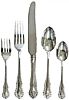 Birks Gadroon Sterling Silver Flatware