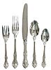 Birks Laurentian Sterling Silver Flatware
