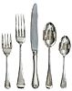 Birks Old English Sterling Silver Flatware
