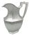 Birks Sterling Silver Water Pitcher Dated 1947