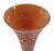Bohemian Harrach Art Glass Vase, circa 1900