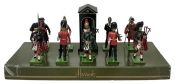 Britains Toy Soldier London Scene Collection Made For Harrods