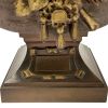 Cesar Ceribelli Bronze Busts of Bianca & Odette
