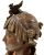 Cesar Ceribelli Bronze Busts of Bianca & Odette