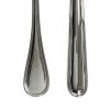 Christofle Albi Pattern Silver Plate Flatware Set For 8