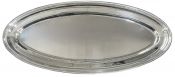 Christofle Silver Plate Fish Platter
