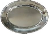 Christofle Silver Plate Platter