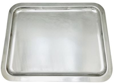 Christofle Silver Plate Tray