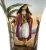 Early 19th Century Continental Porcelain Spill Vases