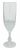 Cristal d’Arques Paris Chenonceaux Champagne Flutes