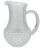 Cristal d’Arques Paris Chenonceaux Water Tumbler & Pitcher