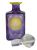 Czech Coloured Glass Perfume Bottle