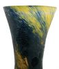 Daum Nancy Cameo Glass Vase