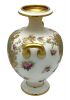 Edwardian Era Royal Doulton Hand Painted Cabinet Vase