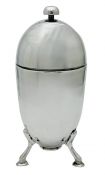 Edwardian Silver Plate Sugar Castor