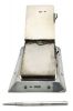 Edwardian Sterling Silver Notepad & Pencil, London 1900