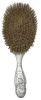 Edwardian Sterling Silver Reynolds Angels Hair Brush, Birmingham 1908