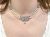 Elegant Vintage Cultured Pearl and Diamond 18kt Necklace