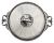 Elkington, Mason & Co. Silver Plate Butter Dish circa 1842-61