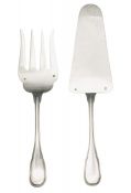 Emile Puiforcat 950 Fine Silver Serving Pieces