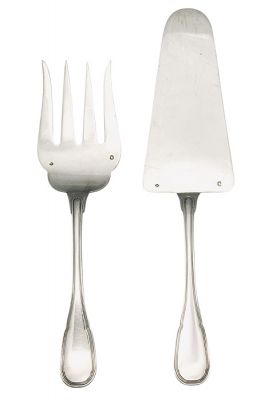 Emile Puiforcat 950 Fine Silver Serving Pieces