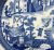 English Blue & White Transferware Chinoiserie Platter, circa 1840