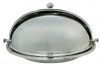 English Domed Top Breakfast Dish, Atkin Brothers, circa 1900