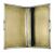 English Sterling Silver Cigarette Case Birmingham 1952