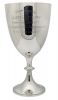 English Sterling Silver Golf Trophy Dated 1913, Presented to Ernie Hamilton in 1947